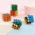  Rubik's Cube, child therefore. small cube body 3x3x piece / Rod, magic. cube body, Speed, puzzle, education toy, child to gift 