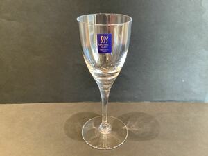 *. bargain * Sherry European * Orient Sasaki glass No.78( box none )[U]