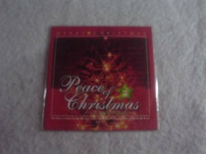 [CD][送100円～] Peace of Christmas CD EXTRA PC用