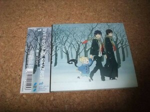 [CD][送料無料] UVERworld　REVERSI　アニメ盤　青の祓魔師