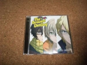 [CD][送100円～] The Bravest Destiny トイ ガンガン　青春×機関銃