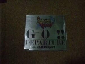 [CD][送100円～] GO!! JAM Project　スーパーロボット大戦 IMPACT