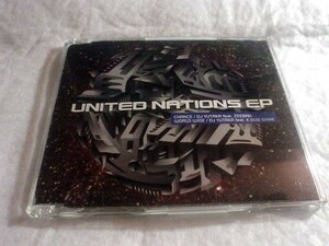 [CD][送100円～] Chance United Nations EP