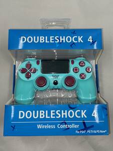 PAY PS4 ワイヤレスコントローラー 純正同等品 ミント DOUBLESHOCK4