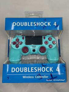 PAY PS4 ワイヤレスコントローラー 純正同等品 ミント DOUBLESHOCK4
