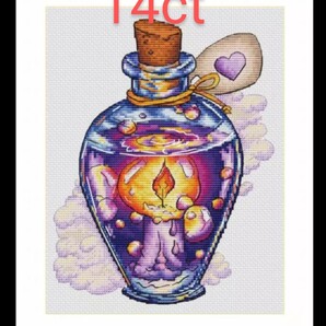 A110 クロスステッチキット