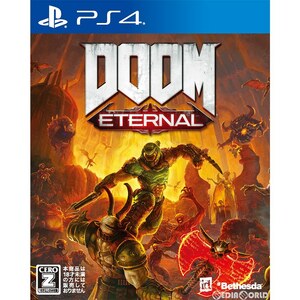 PS4 ソフト DOOM Eternal(ドゥーム エターナル)