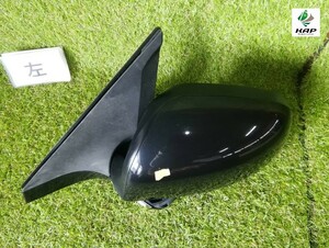 スズキ☆スイフト　ZC11S　純正　左ドアミラー　黒