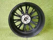 RAYS VERSUS／レイズ ベルサス　18インチ　18×7J＋48　ホイール　1本　☆未使用品☆_画像3