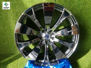 RAYS VERSUS／レイズ ベルサス　20インチ　20×9.5J ＋45　ホイール　1本　☆未使用品☆