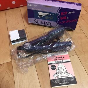 ヘアアイロン ウェーブ KOIZUMI KHC-1501A