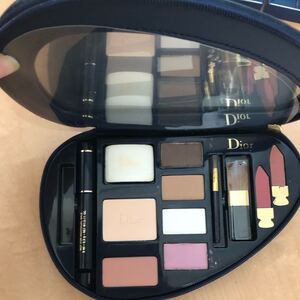 Dior ディオール アイシャドウ、チーク、リップ パレット メイクパレット
