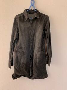 *Algonquins Algonquins * Denim jacket F size 