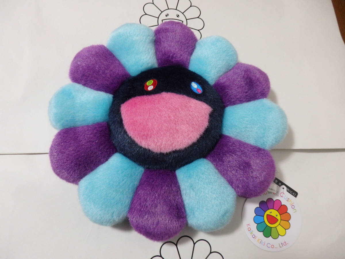 往復送料無料 即決 新品 村上隆 お花 カイカイキキ ヒカル フラワー ...