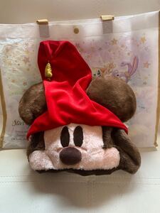 ディズニー クリスマス リルリンリン ファンキャップ