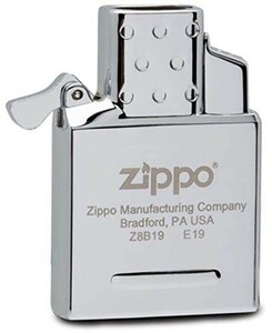 新品 ZIPPO ジッポ ライター オイルライター Butane Insert, Double Torch 65827 インサイドユニット ダブルトーチ L1705 ▽