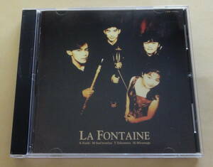 アントレ古楽コレクションズ バロックの泉 管楽器を伴う18世紀室内楽曲集 / ラ・フォンテーヌ CD 　LA FONTAINE アントレ ENTREE