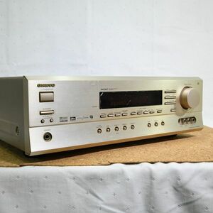 02145 【ジャンク】 ONKYO AV AMPLIFIER TX-SA500 オンキヨー アンプ オーディオ 現状品