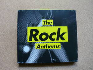 ＊【２CD】【V.A】The Rock Anthems／U2、The Vines、Beck、Nirvana 他（UICZ1231/2）（日本盤）