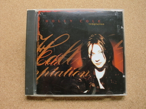 ＊Holly Cole／Temptation（CDP7243 8 31653 2 2）（輸入盤）