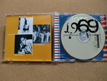 ＊【V.A】THE SOUND OF YOUNG AMERICA 1969／THE JACKSON５、The Temptations 他（31453-0525-2）（輸入盤）_画像2