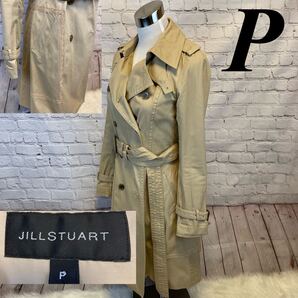 レースアクセント♪ JILSTUART ジルスチュアート トレンチコート