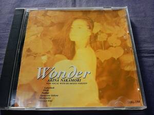 中森明菜 ★★Wonder