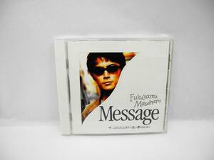 D12216【CD】Message/福山雅治