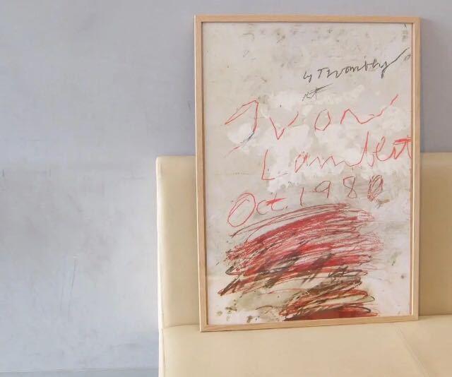 最高の品質の Cy Twombly 1980 ポスター サイ・トゥオンブリー - その他 - www.lycee-charlesdefoucauld.fr 最高の品質の Cy Twombly 1980 ポスター サイ・トゥオンブリー - その他 - www.lycee-charlesdefoucauld.fr