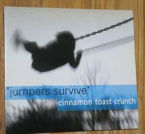 cinnamon toast crunchシナモン・トースト・クランチjumper's surviveイマダケンジSP-002CD渋谷系Sunshine Pop Label浜崎大地Smile RECORDS