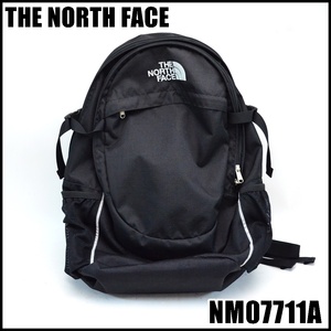 良品 THE NORTH FACE ボーダーライン リュック NM07711A 容量約30L 高さ約49cm 幅約39cm マチ約17cm ノースフェイス バッグ