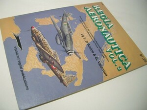 YH32 洋書 REGIA AERONAUTICA VOL.2