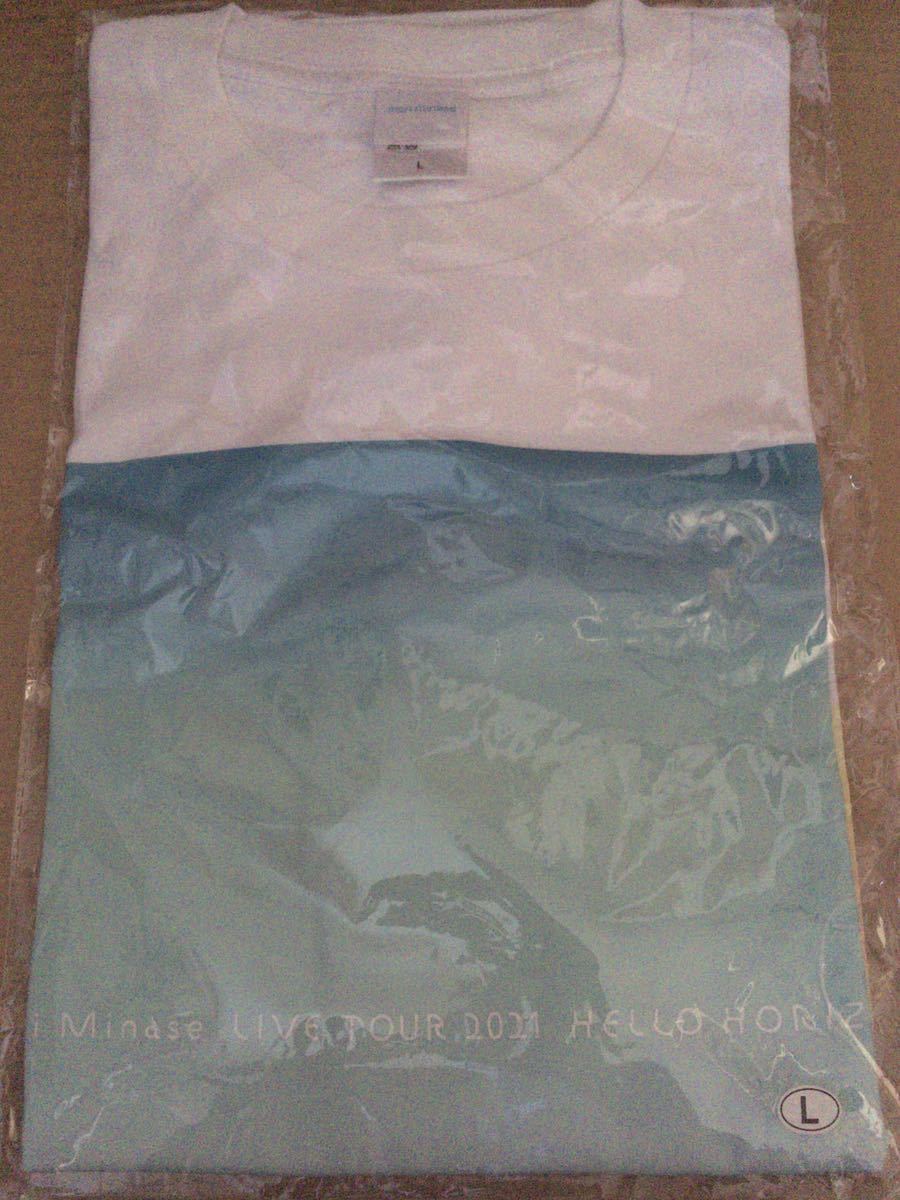 水瀬いのり Tシャツの値段と価格推移は?|7件の売買データから水瀬