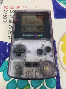 ゲームボーイカラー 任天堂