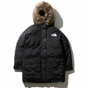 ★新作★　THENORTHFACE ノースフェイス Mountain Down Coat マウンテンダウンコート　ブラック(K) Sサイズ 正規