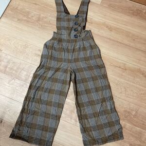 ZARA オーバーオール サロペット オールインワン