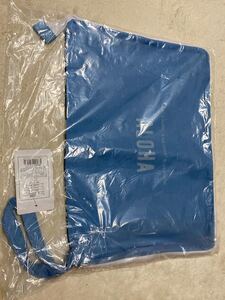 未使用タグ付き ヨガマットバッグ ウェアバッグ