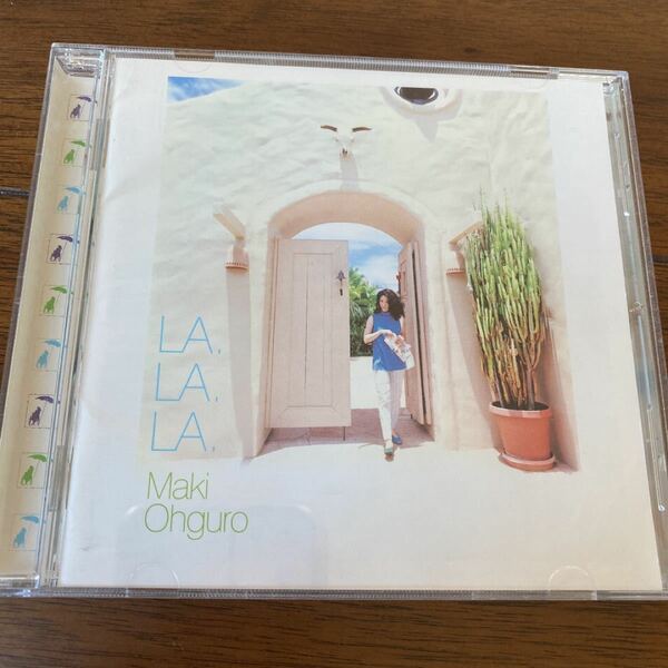 「LA.LA.LA.」大黒摩季 CD