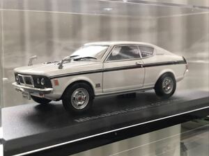 三菱 ギャラン GTO ミニカー ノレブ 1/43 MITSUBISHI