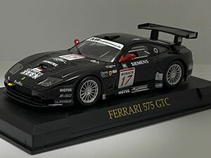 フェラーリ 575 GTC ミニカー 1/43 Ferrari