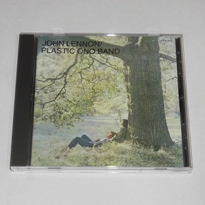 国内盤CD★ジョン・レノン「ジョンの魂」JOHN LENNON PLASTIC ONO BAND