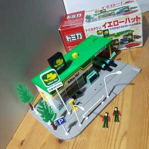  Tomica Town [ yellow hat ]tomi coupler Kids 