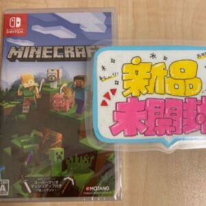マインクラフト Minecraft Switch