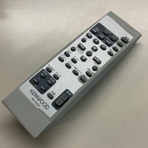 K30-064【ジャンク・返品不可】KENWOOD ケンウッド コンポリモコン M-EA3　RC-F0327