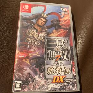 【Switch】 真・三國無双7 with 猛将伝 DX