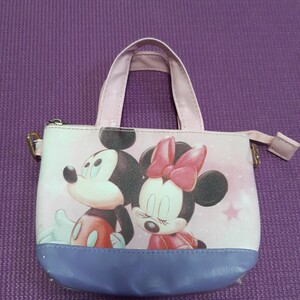 ディズニー ミニトートバッグ 手提げ袋バック 小物入れ ミニバッグ