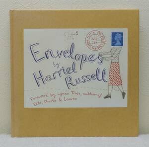 ア■ Envelopes : A Puzzling Journey Through the Royal Mail By (author) Russell, Harriet Allison & Busby