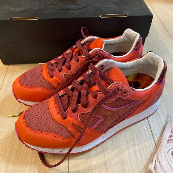 Diadora S8000 ‘Nerone’ The Good Will Out 25cm