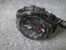 新品 CASIO カシオ G-SHOCK ジーショック MT-G MTG-B1000B-1AJF 腕時計 電波ソーラー_画像2