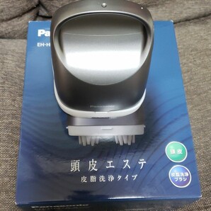 Panasonic 頭皮エステ
